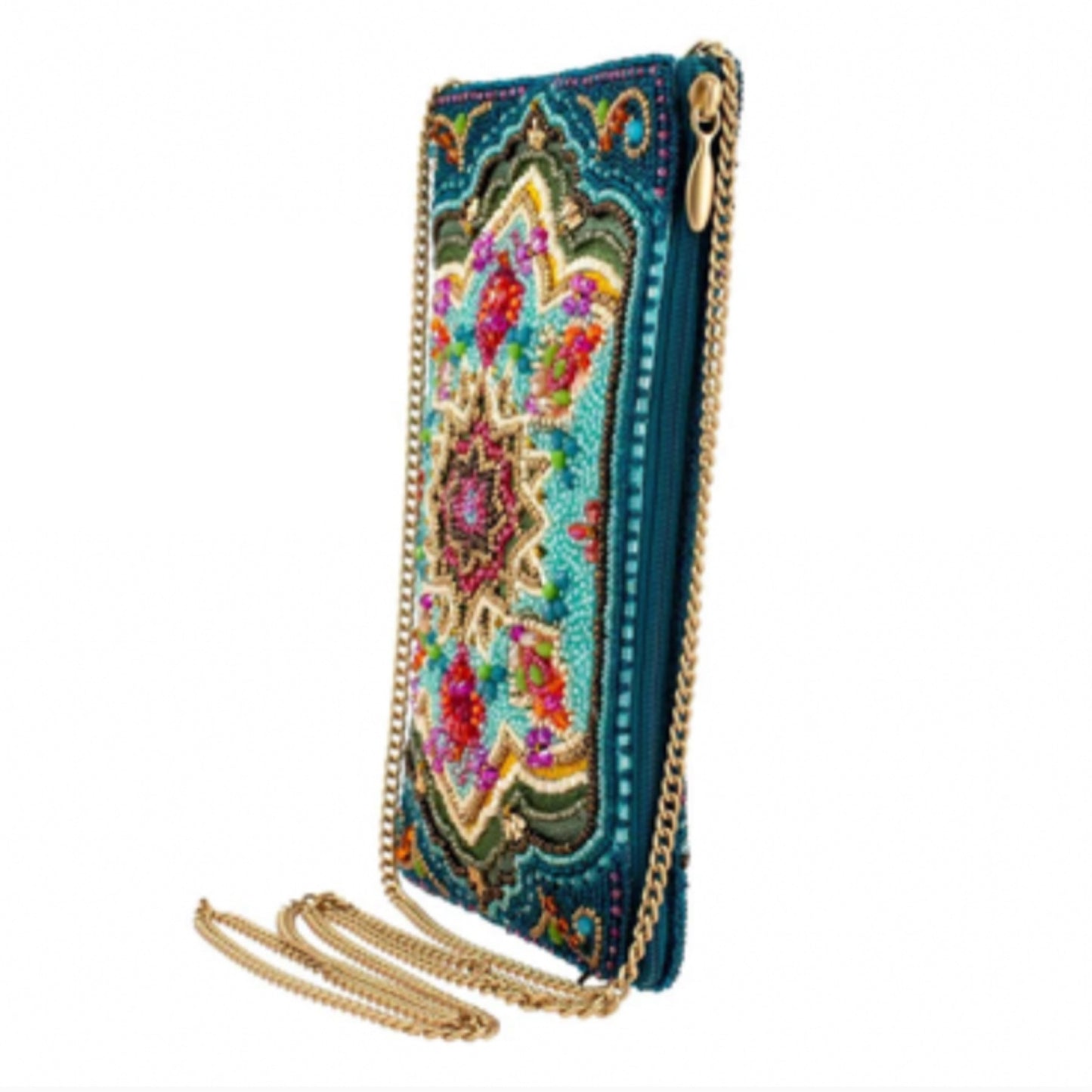 Mary Frances Venice Crossbody Phone Bag Mary Frances Beaded Bag