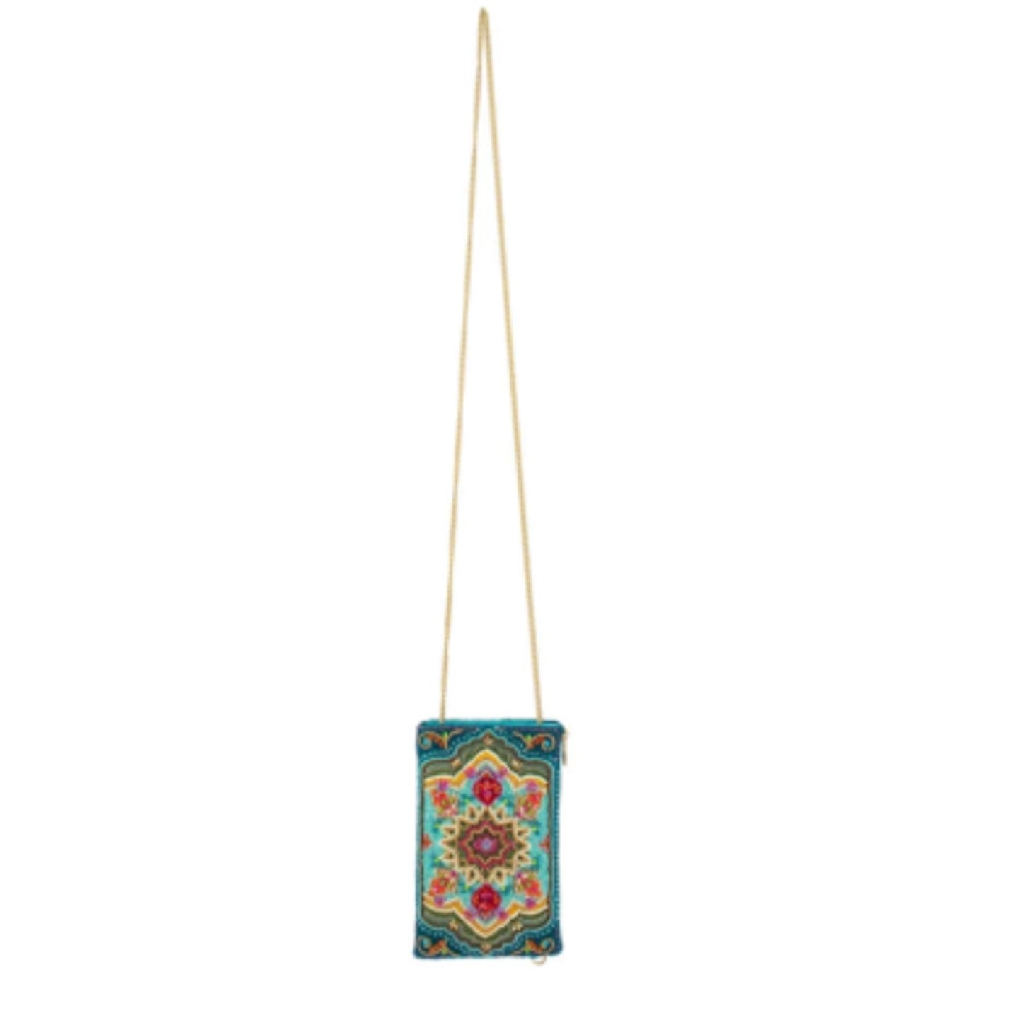 Mary Frances Venice Crossbody Phone Bag Mary Frances Beaded Bag