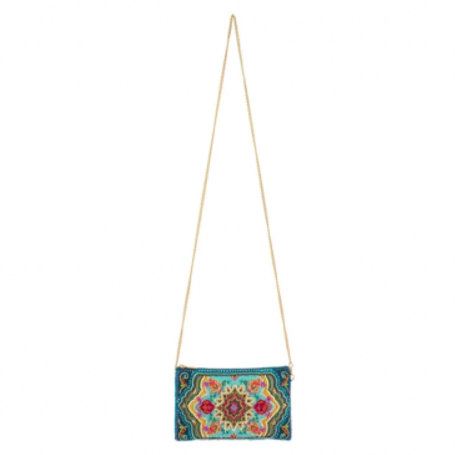 Mary Frances Venice Crossbody Phone Bag Mary Frances Beaded Bag