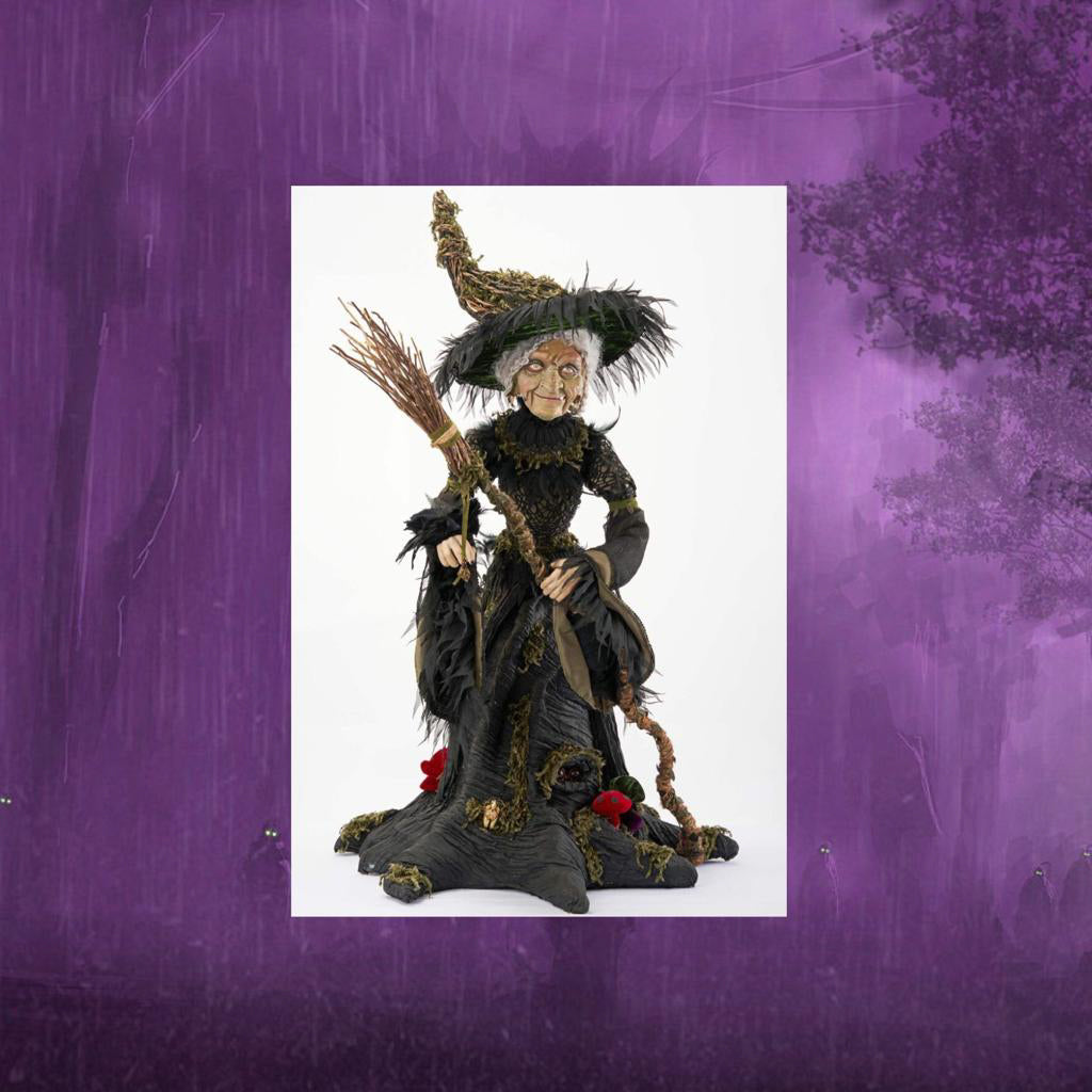 Katherine's Collection Halloween Decor Katherine's Collection Witch