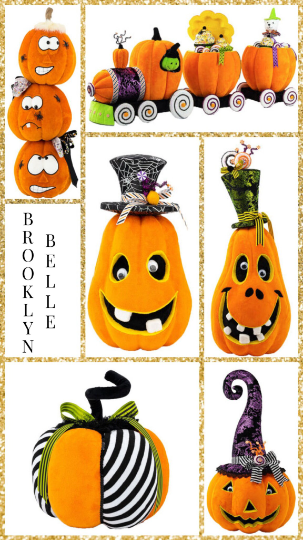 December Diamonds Halloween Ghost on Cat Carousel