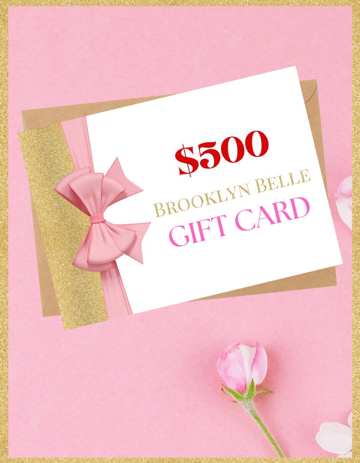 Brooklyn Belle Gift Cards