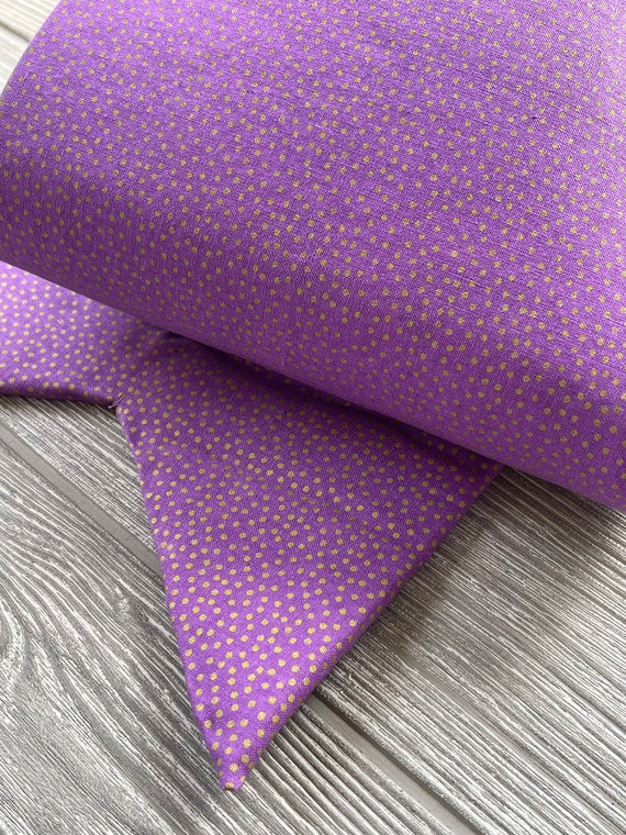 Big Purple Big Wreath Bow Attachment
