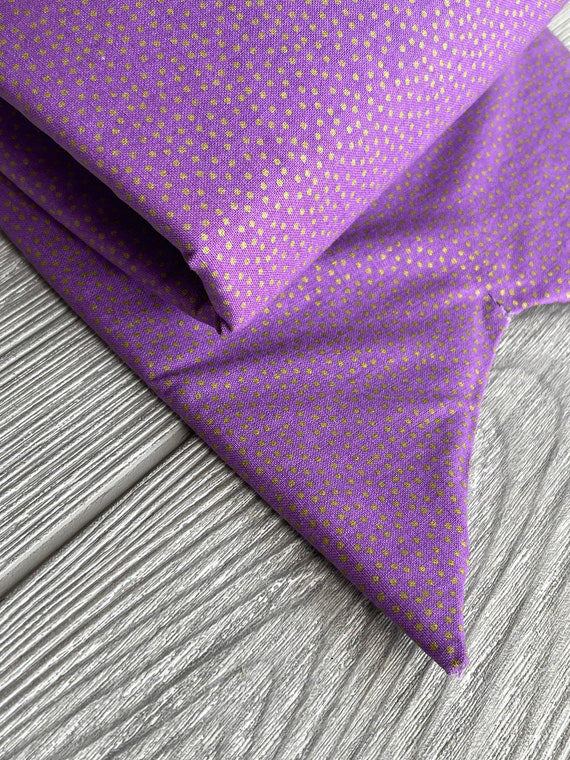 Big Purple Big Wreath Bow Attachment
