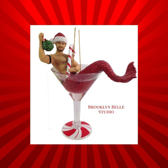 Brooklyn Belle Christmas Embellishments & Supplies Holiday Decor