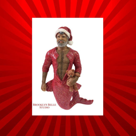 Brooklyn Belle Christmas Ornaments Holiday Decor