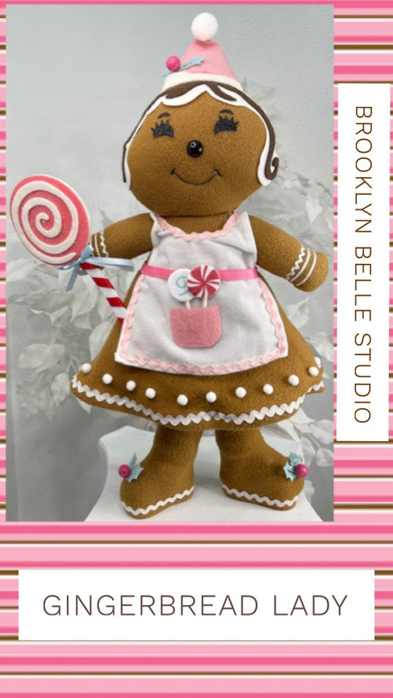 Gingerbread Girl
