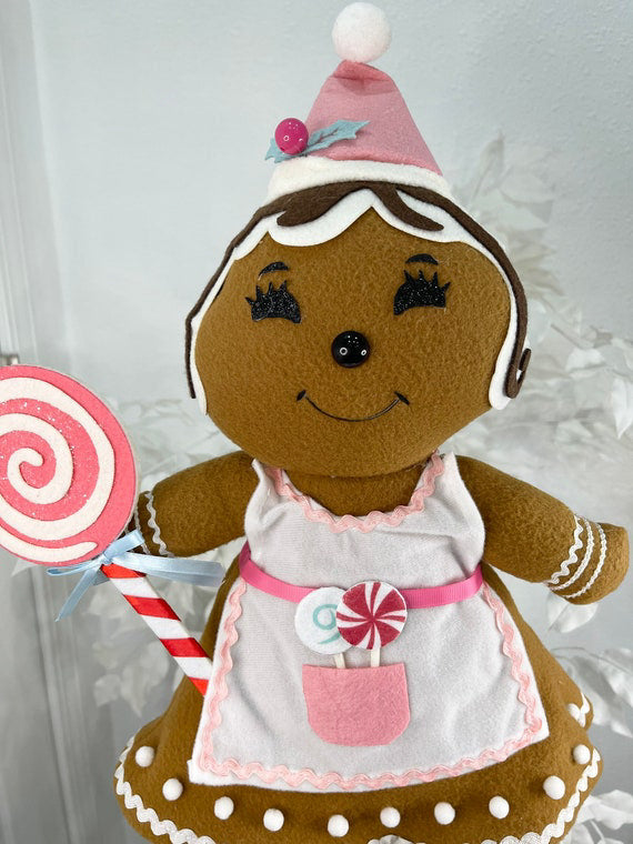 Gingerbread Girl