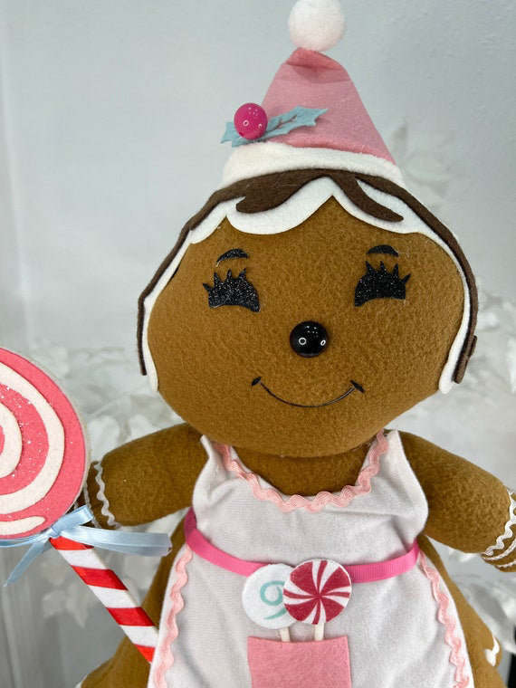 Gingerbread Girl
