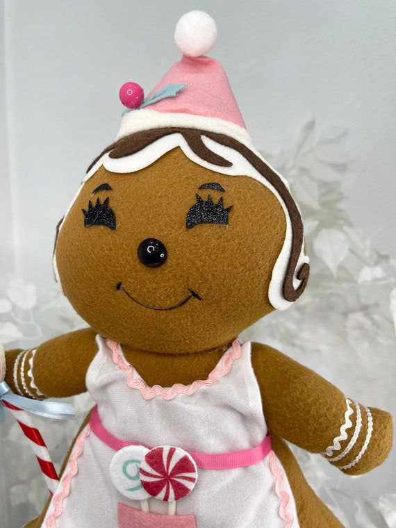 Gingerbread Girl
