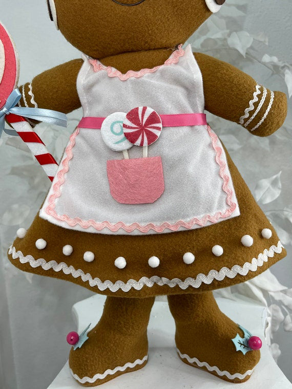 Gingerbread Girl
