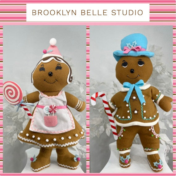 Gingerbread Girl