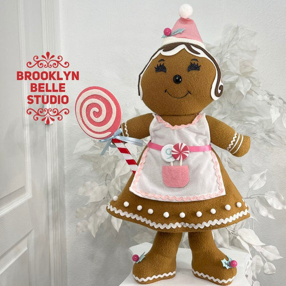 Brooklyn Belle Christmas Embellishments & Supplies Holiday Decor