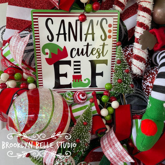 Brooklyn Belle Wreaths & Garlands Christmas Holiday Decor