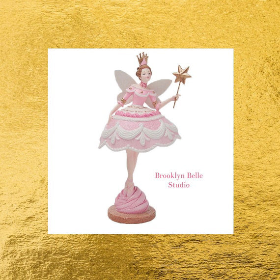 Brooklyn Belle Christmas Embellishments & Supplies Holiday Decor
