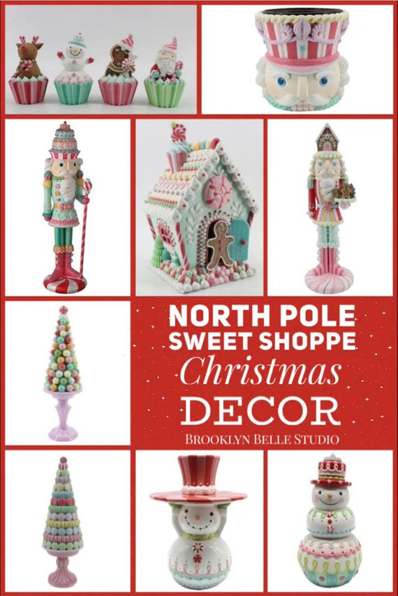 Pink Nutcracker Ornament