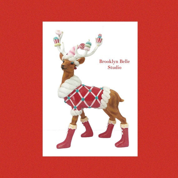 Brooklyn Belle Christmas Holiday Decor