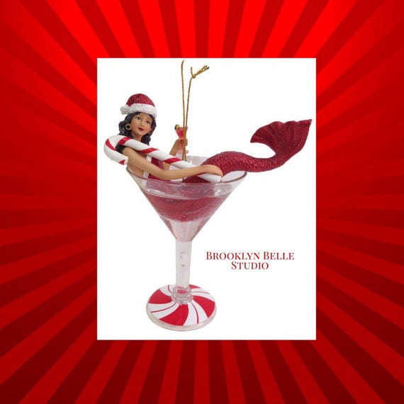 Brooklyn Belle Christmas Holiday Decor