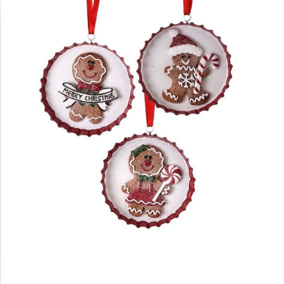 Brooklyn Belle Christmas Ornaments Embellishments & Supplies Holiday Decor