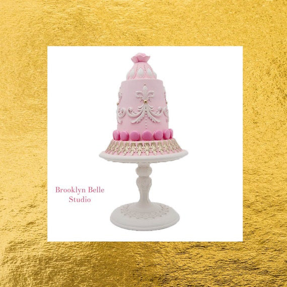 Brooklyn Belle Christmas Embellishments & Supplies Holiday Decor