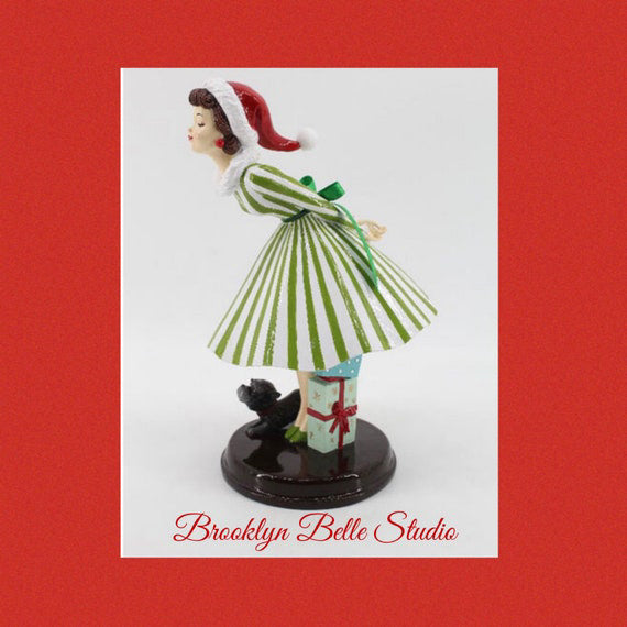 Brooklyn Belle Christmas Holiday Decor