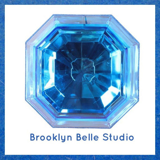 Brooklyn Belle  Ornaments Embellishments & Supplies Holiday Decor