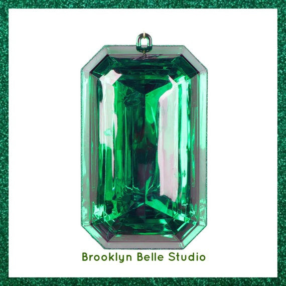 Brooklyn Belle Ornaments Embellishments & Supplies Holiday Decor