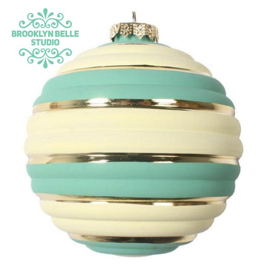 Brooklyn Belle  Christmas Ornaments Embellishments & Supplies Holiday Decor
