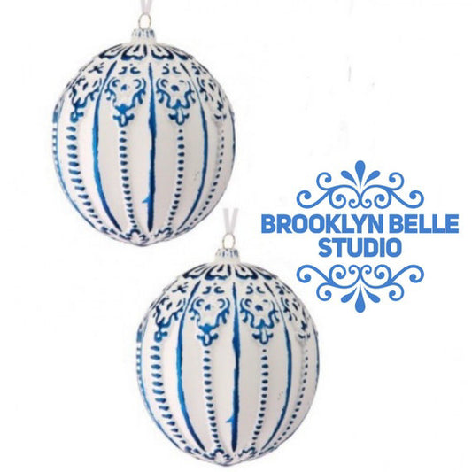 Brooklyn Belle  Christmas Ornaments Embellishments & Supplies Holiday Decor