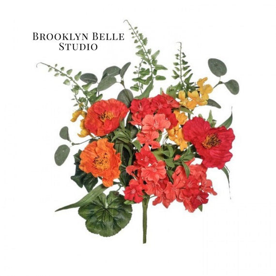 Brooklyn Belle Sprays & Picks Greenery & Florals Spring & Summer Holiday Decor