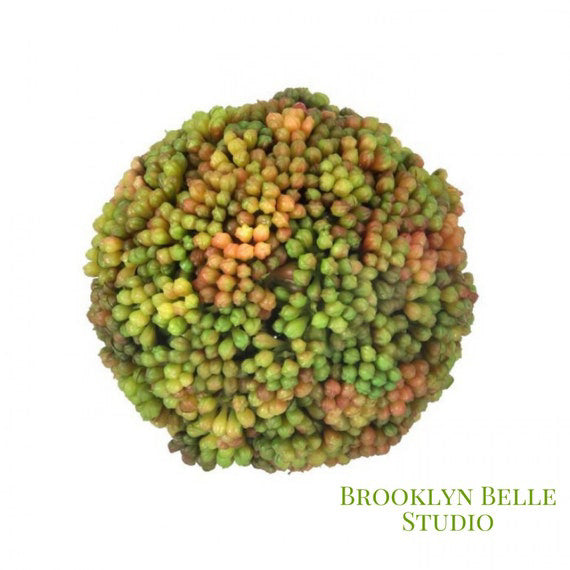 Brooklyn Belle Home Decor Sprays & Picks Greenery & Florals Spring & Summer Holiday Decor