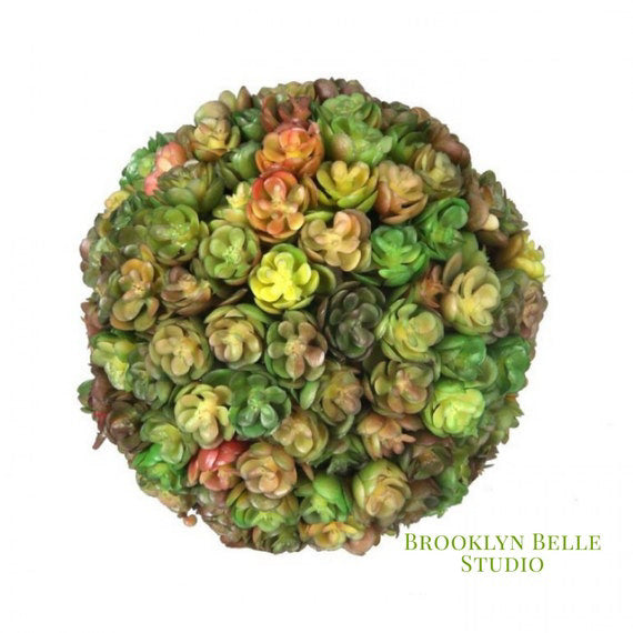 Brooklyn Belle Home Decor Sprays & Picks Greenery & Florals Spring & Summer Holiday Decor