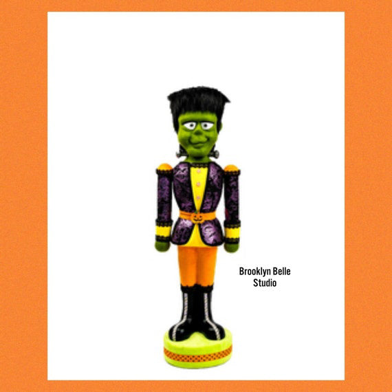 Brooklyn Belle Home Decor Halloween Holiday Decor