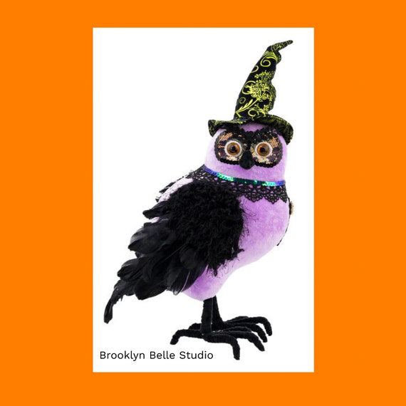 Brooklyn Belle Home Decor Halloween Holiday Decor