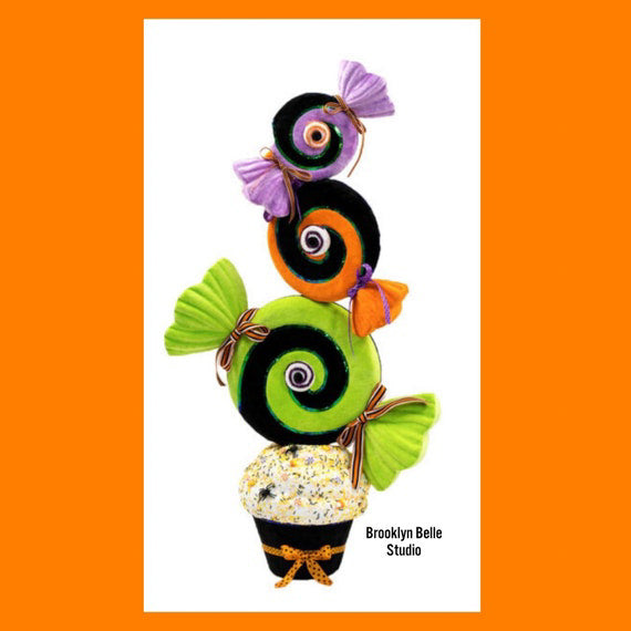 Brooklyn Belle Home Decor Halloween Holiday Decor