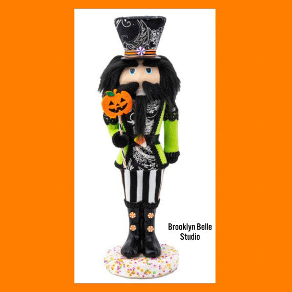 Brooklyn Belle Home Decor Halloween Holiday Decor