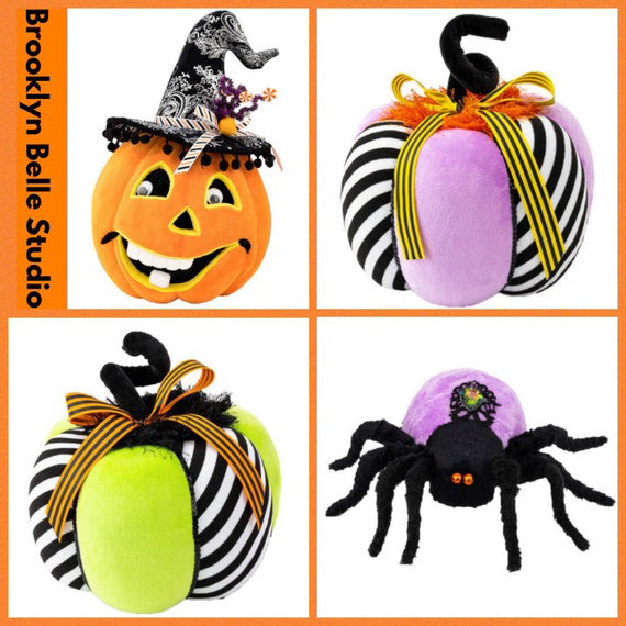 27" Purple Candy Lollipop Tree Decor