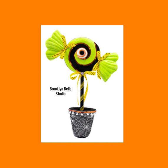 Brooklyn Belle  Home Decor Halloween Holiday Decor