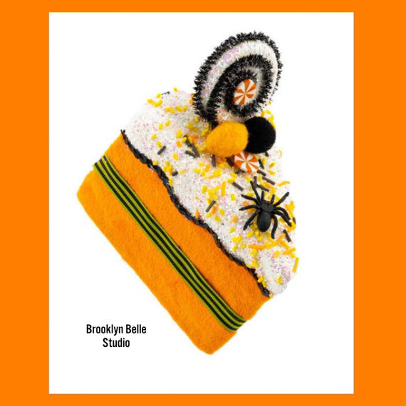 Brooklyn Belle Ornaments Halloween Holiday Decor