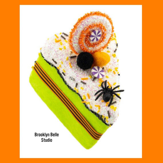 Brooklyn Belle Ornaments Halloween Holiday Decor