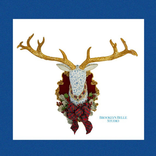 Brooklyn Belle  Christmas Katherines Holiday Decor