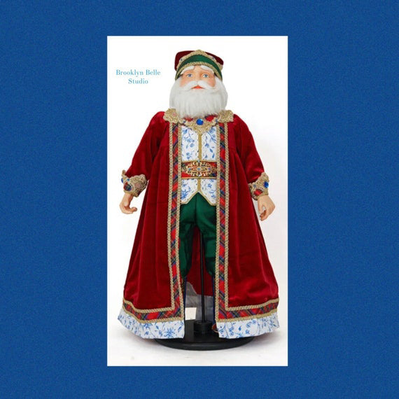 Brooklyn Belle  Christmas Katherines Holiday Decor
