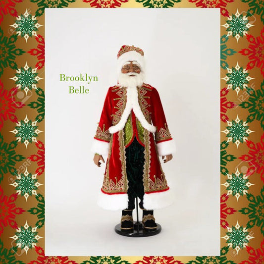 Brooklyn Belle  Christmas Katherines Holiday Decor