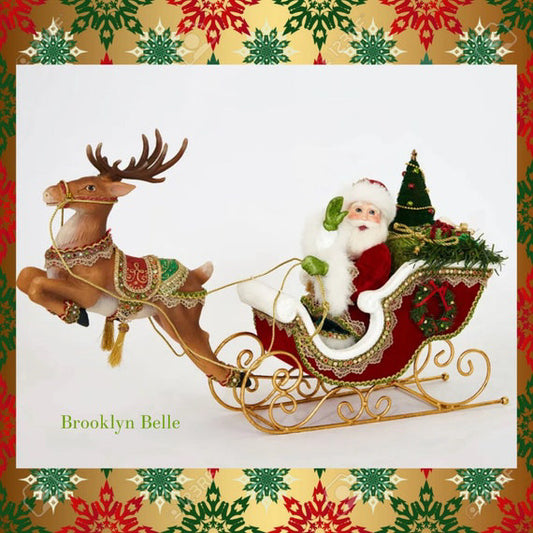 Brooklyn Belle  Christmas Katherines Holiday Decor