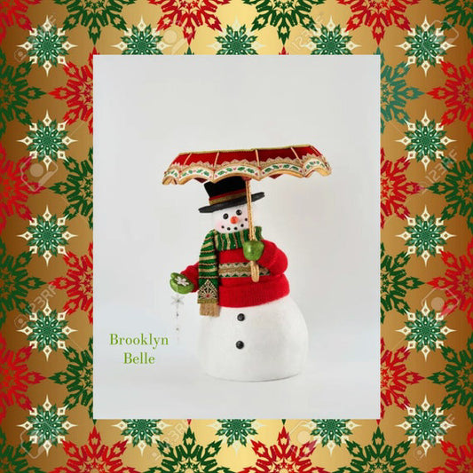 Brooklyn Belle  Christmas Katherines Holiday Decor