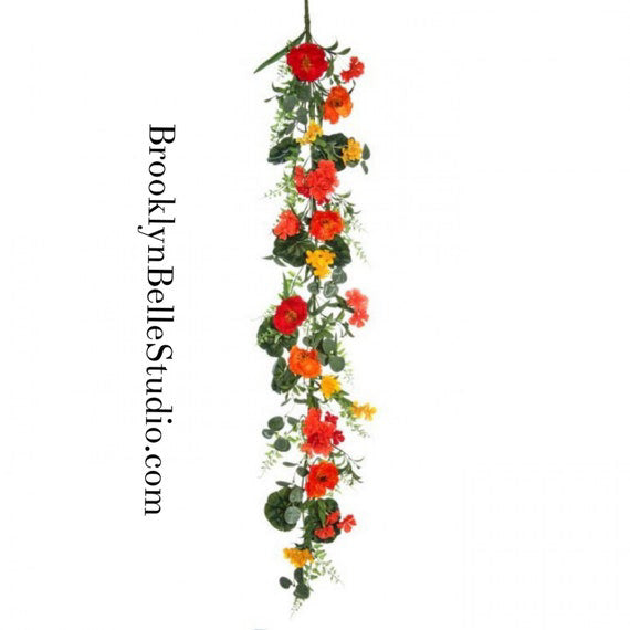Brooklyn Belle Wreaths & Garlands Sprays & Picks Greenery & Florals Spring & Summer Holiday Decor