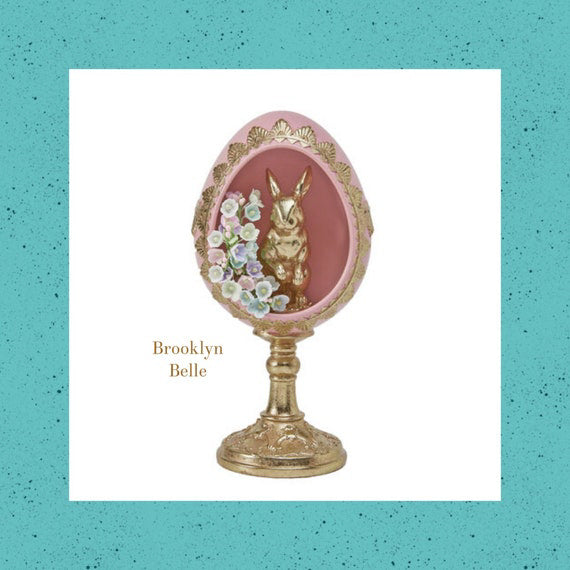 Brooklyn Belle Home Decor Easter Spring & Summer Holiday Decor