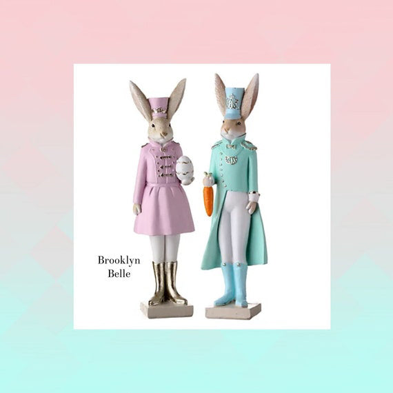 Brooklyn Belle Home Decor Easter Spring & Summer Holiday Decor
