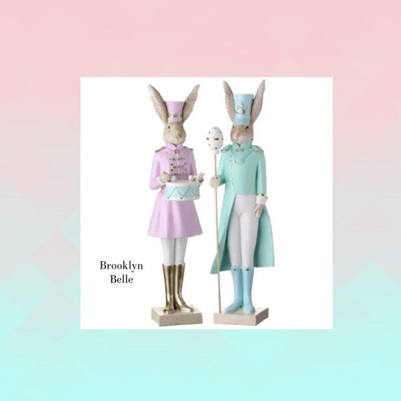 Brooklyn Belle Home Decor Easter Spring & Summer Holiday Decor