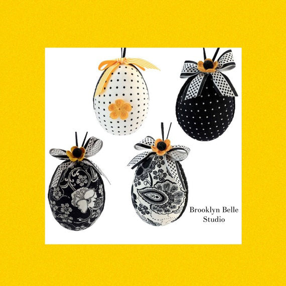 Brooklyn Belle Ornaments Easter Spring & Summer Holiday Decor